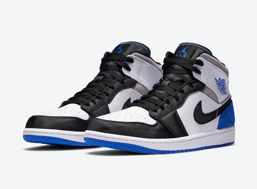 【7/12発売】 NIKE AIR JORDAN 1 MID SE "GAME ROYAL" 抽選/定価/販売店舗まとめ 3枚目