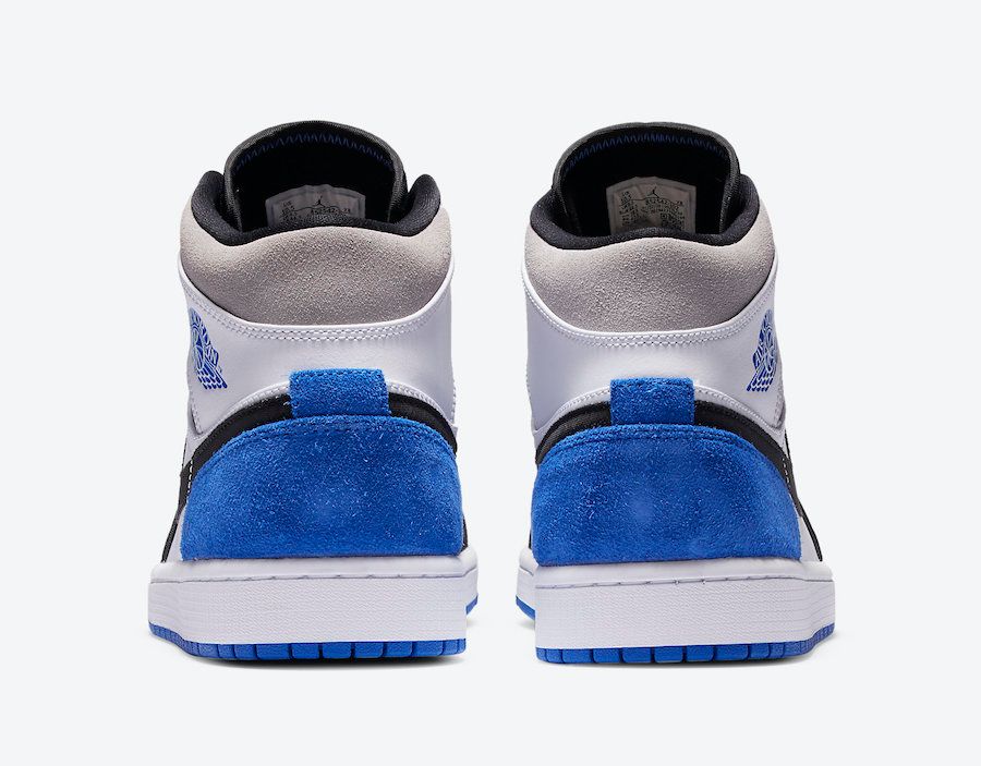 【7/12発売】 NIKE AIR JORDAN 1 MID SE "GAME ROYAL" 抽選/定価/販売店舗まとめ 5枚目