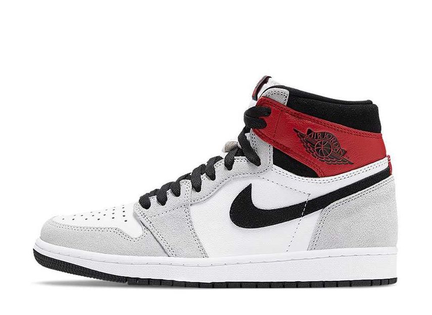感謝報恩 Air Jordan 1 High OG Smoke Grey エアジョーダン1 - スニーカー