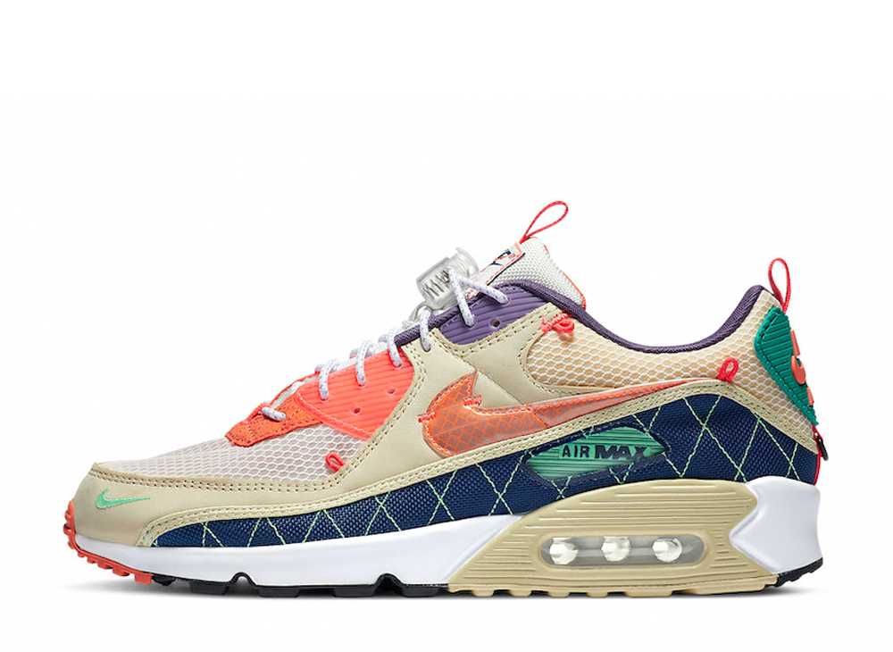 【近日発売】NIKE AIR MAX 90 "TRAIL VIBES" 抽選/定価/販売店舗まとめ 8枚目