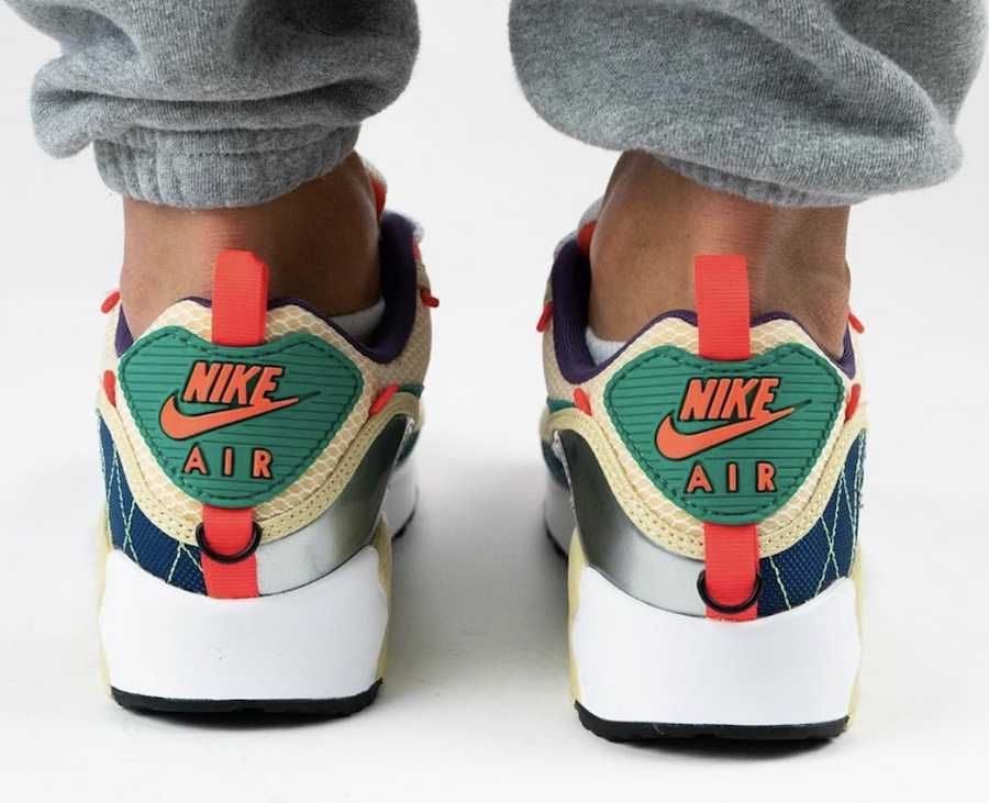 【近日発売】NIKE AIR MAX 90 "TRAIL VIBES" 抽選/定価/販売店舗まとめ 6枚目
