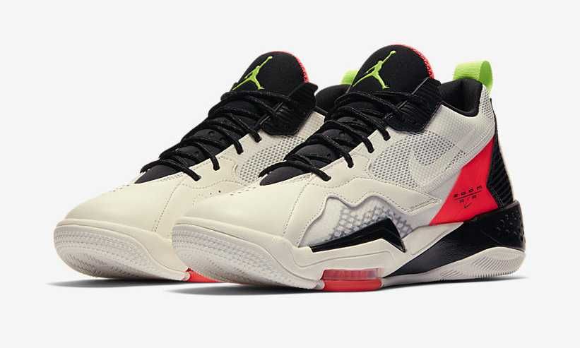 【販売リンクあり】7/24発売 NIKE JORDAN ZOOM '92 "SAIL" 抽選/定価/販売店舗まとめ