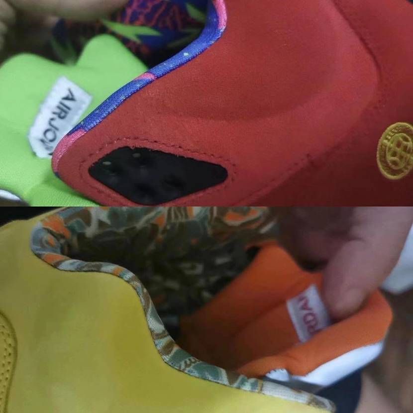 【スニダンで購入可】11/7発売 NIKE AIR JORDAN 5 "WHAT THE" 抽選/定価/販売店舗まとめ 32枚目