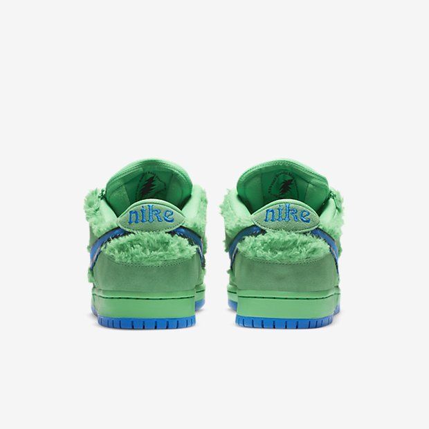 【スニダンで購入可】GRATEFUL DEAD BEARS ×NIKE SB DUNK LOW 抽選/定価/販売店舗まとめ 10枚目