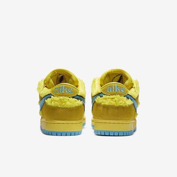 【スニダンで購入可】GRATEFUL DEAD BEARS ×NIKE SB DUNK LOW 抽選/定価/販売店舗まとめ 16枚目