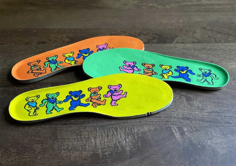 【スニダンで購入可】GRATEFUL DEAD BEARS ×NIKE SB DUNK LOW 抽選/定価/販売店舗まとめ 4枚目