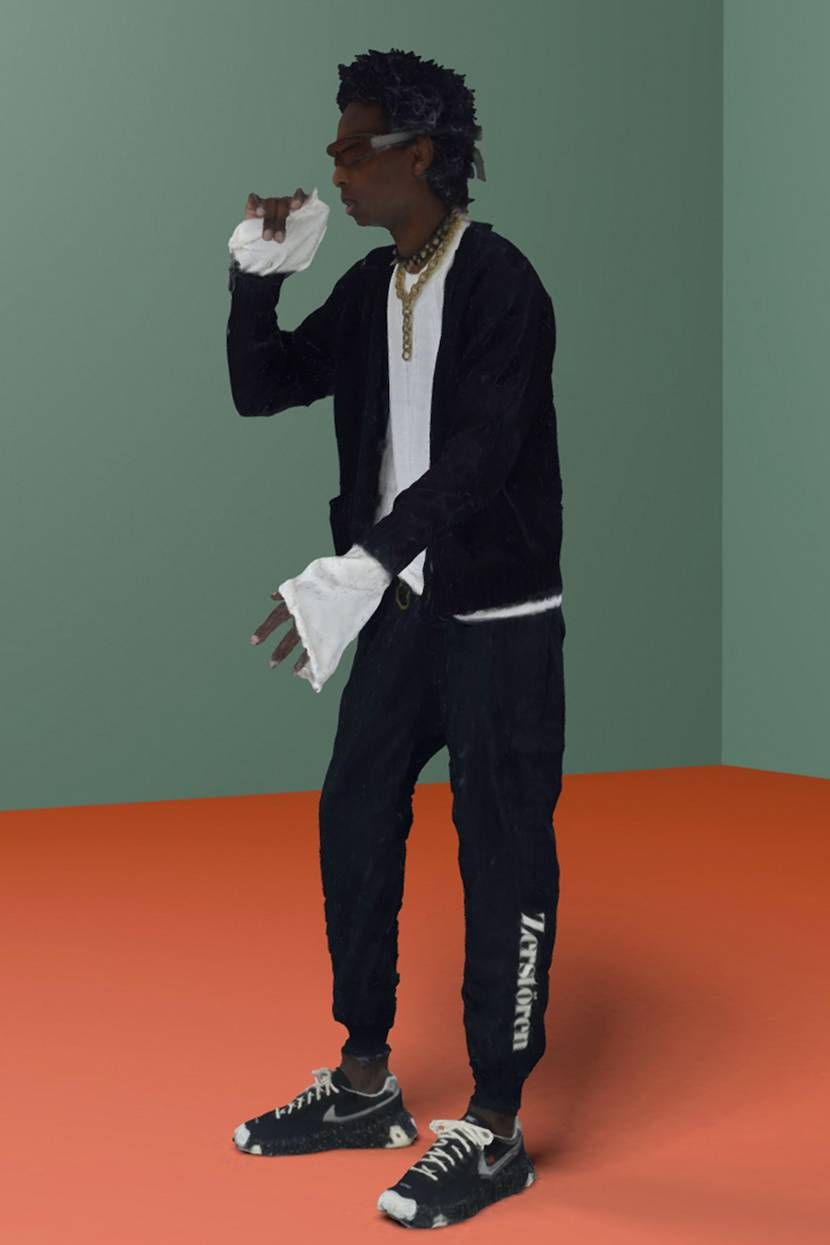 【スニダンで購入可】2/19発売 UNDERCOVER × NIKE OVERBREAK 抽選/定価/販売店舗まとめ 16枚目