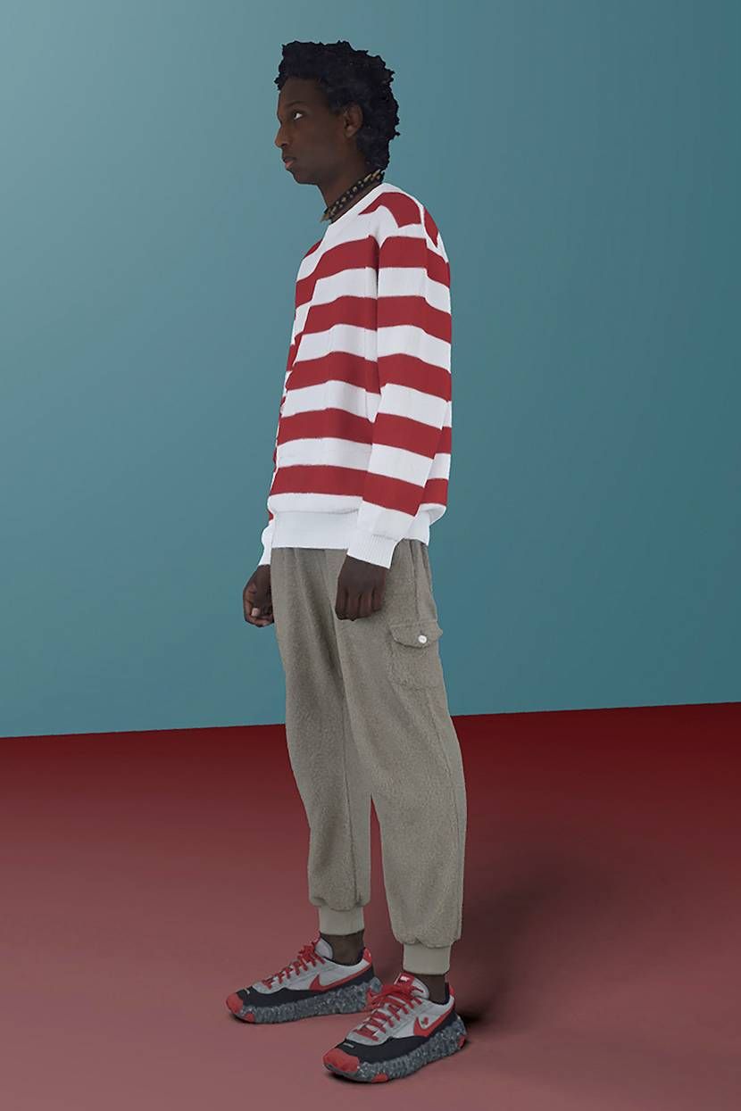 【スニダンで購入可】2/19発売 UNDERCOVER × NIKE OVERBREAK 抽選/定価/販売店舗まとめ 12枚目