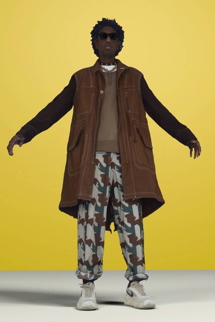 【スニダンで購入可】2/19発売 UNDERCOVER × NIKE OVERBREAK 抽選/定価/販売店舗まとめ 13枚目
