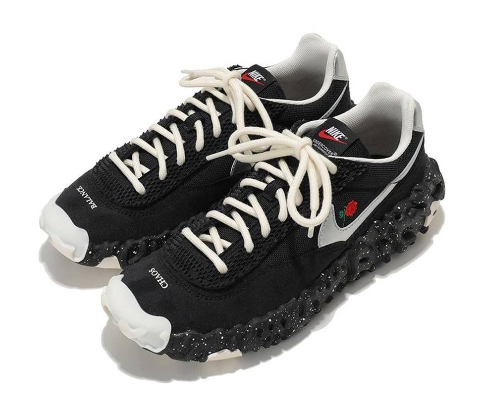 【スニダンで購入可】2/19発売 UNDERCOVER × NIKE OVERBREAK 抽選/定価/販売店舗まとめ 9枚目