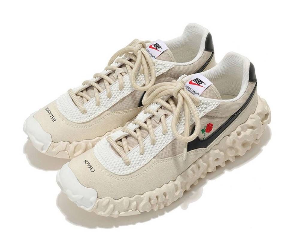 【スニダンで購入可】2/19発売 UNDERCOVER × NIKE OVERBREAK 抽選/定価/販売店舗まとめ 8枚目