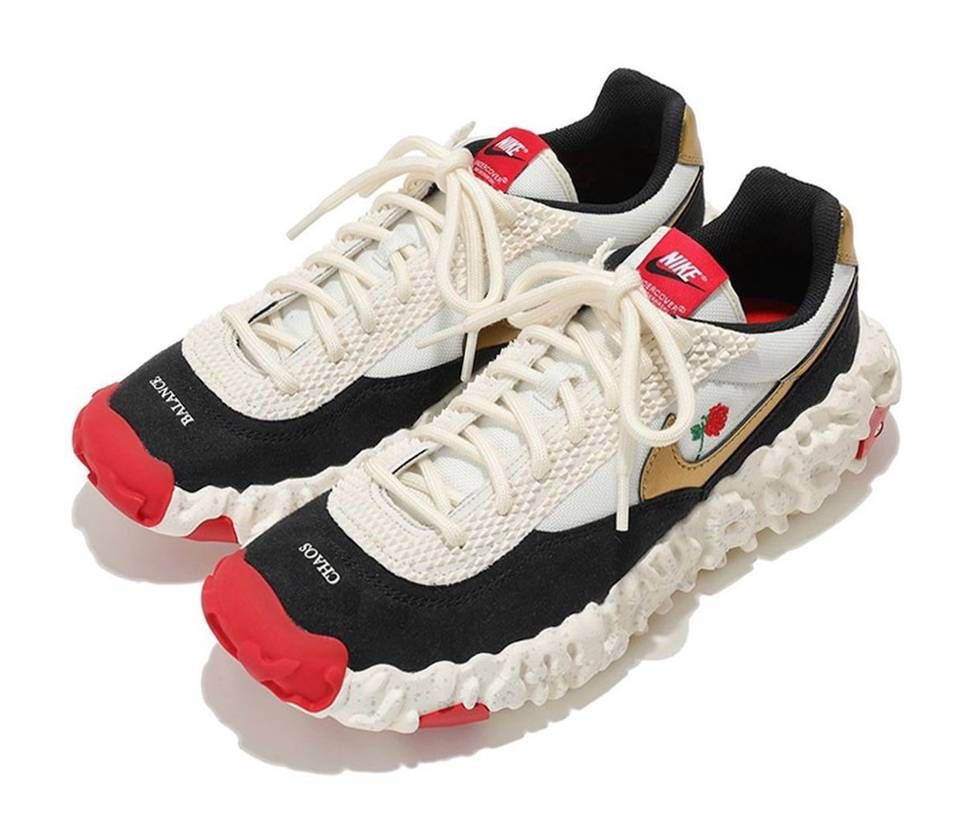 【スニダンで購入可】2/19発売 UNDERCOVER × NIKE OVERBREAK 抽選/定価/販売店舗まとめ 7枚目