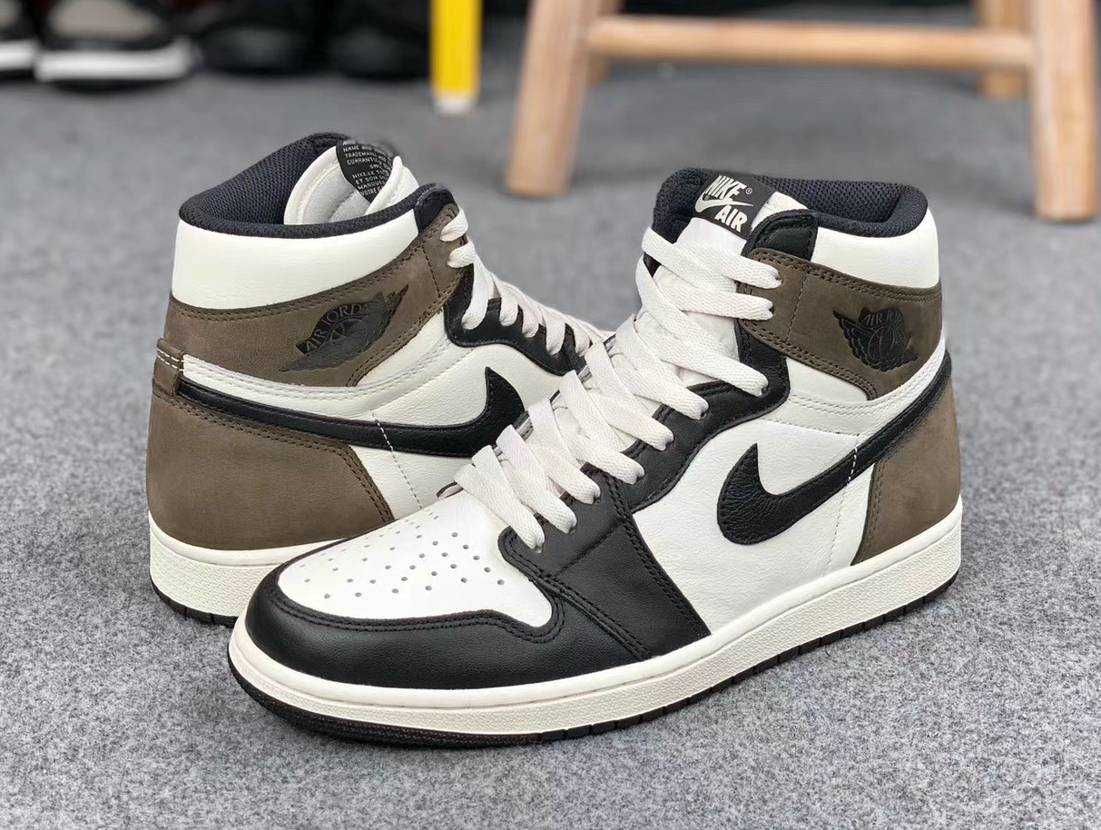【スニダンで購入可】NIKE AIR JORDAN 1 HIGH OG SAIL/DARK MOCHA-BLACK 抽選/定価 /販売店舗まとめ 26枚目