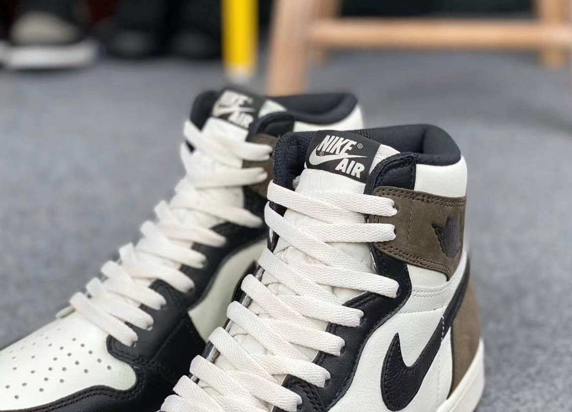 【スニダンで購入可】NIKE AIR JORDAN 1 HIGH OG SAIL/DARK MOCHA-BLACK 抽選/定価 /販売店舗まとめ 28枚目