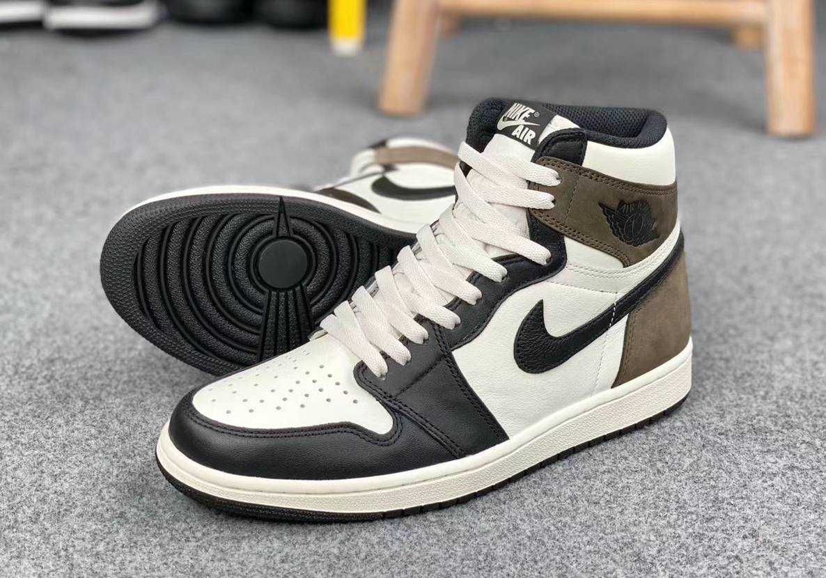 【スニダンで購入可】NIKE AIR JORDAN 1 HIGH OG SAIL/DARK MOCHA-BLACK 抽選/定価 /販売店舗まとめ 23枚目