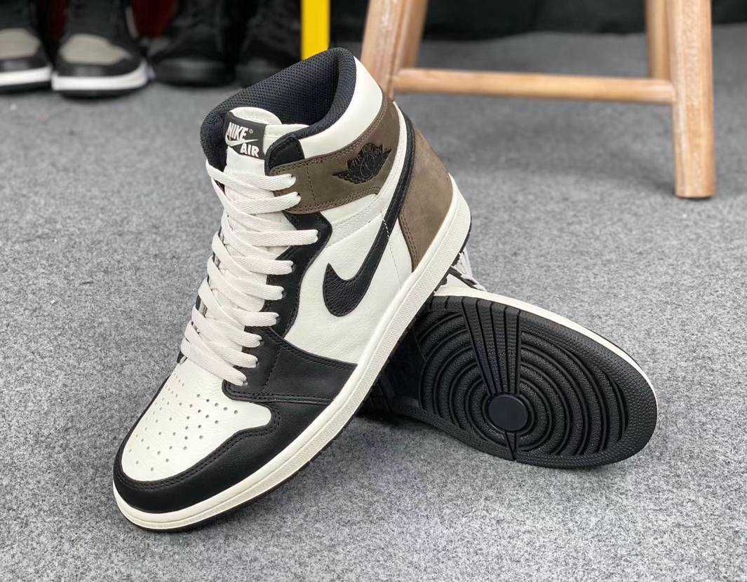 【スニダンで購入可】NIKE AIR JORDAN 1 HIGH OG SAIL/DARK MOCHA-BLACK 抽選/定価 /販売店舗まとめ 25枚目