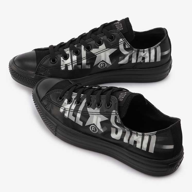 【販売リンクあり】7/17発売 CONVERSE ALL STAR LIGHT LENTICULAR "BIGLOGO" OX 2COLORS 抽選/定価 /販売店舗まとめ 2枚目