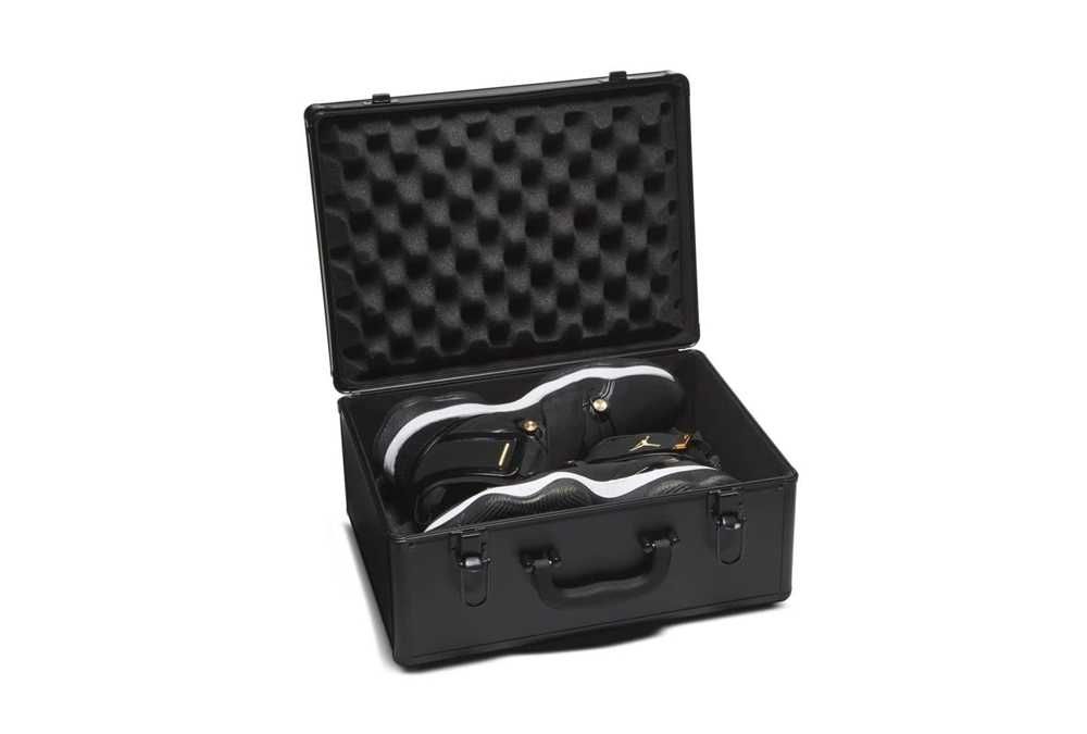 【販売リンクあり】7/28発売 NIKE JORDAN AJNT23 "BLACK" 抽選/定価/販売店舗まとめ 5枚目