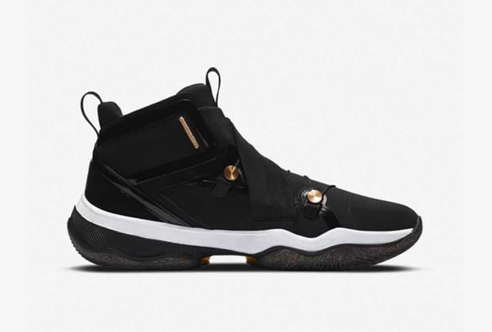 【販売リンクあり】7/28発売 NIKE JORDAN AJNT23 "BLACK" 抽選/定価/販売店舗まとめ 8枚目