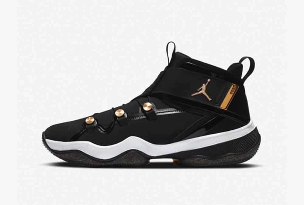 【販売リンクあり】7/28発売 NIKE JORDAN AJNT23 "BLACK" 抽選/定価/販売店舗まとめ 7枚目