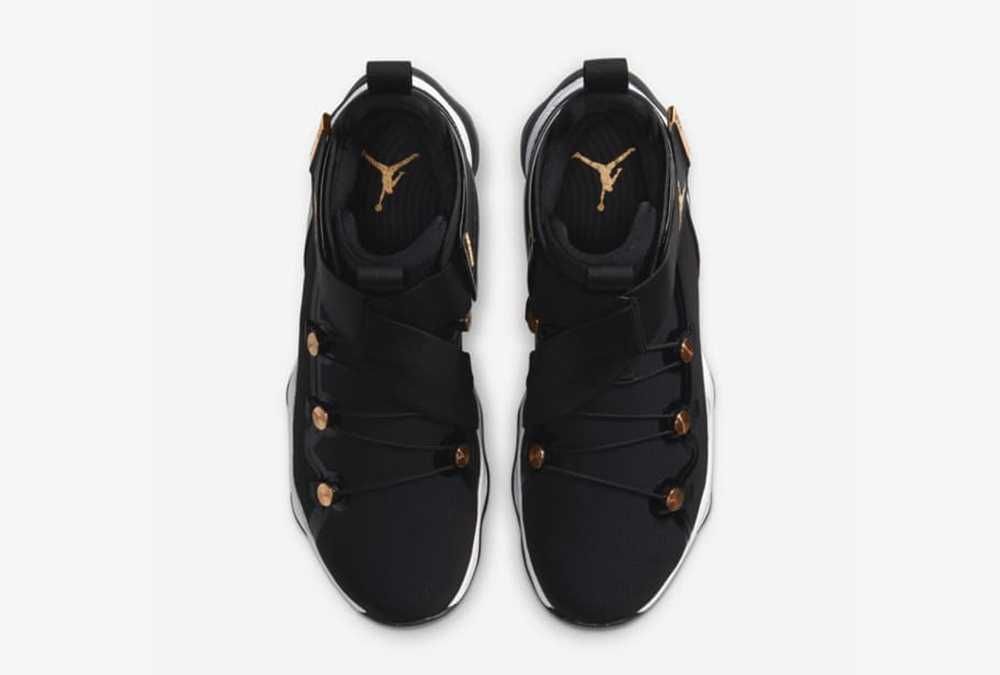 【販売リンクあり】7/28発売 NIKE JORDAN AJNT23 "BLACK" 抽選/定価/販売店舗まとめ 9枚目