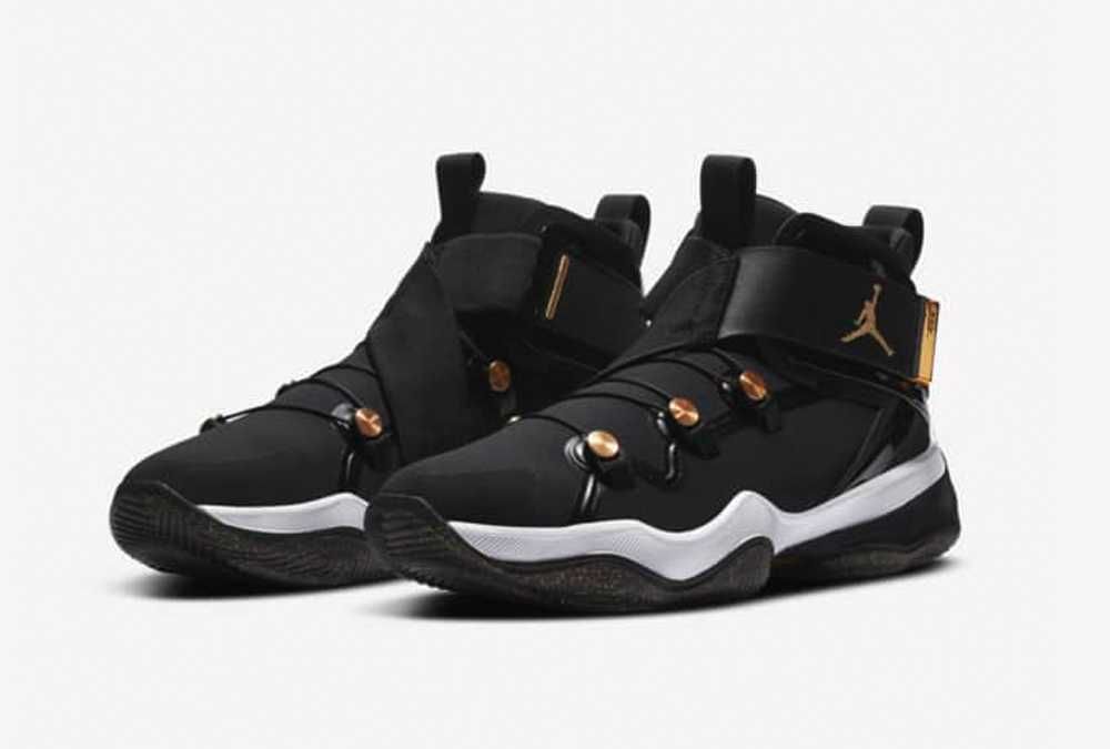 【販売リンクあり】7/28発売 NIKE JORDAN AJNT23 "BLACK" 抽選/定価/販売店舗まとめ 6枚目