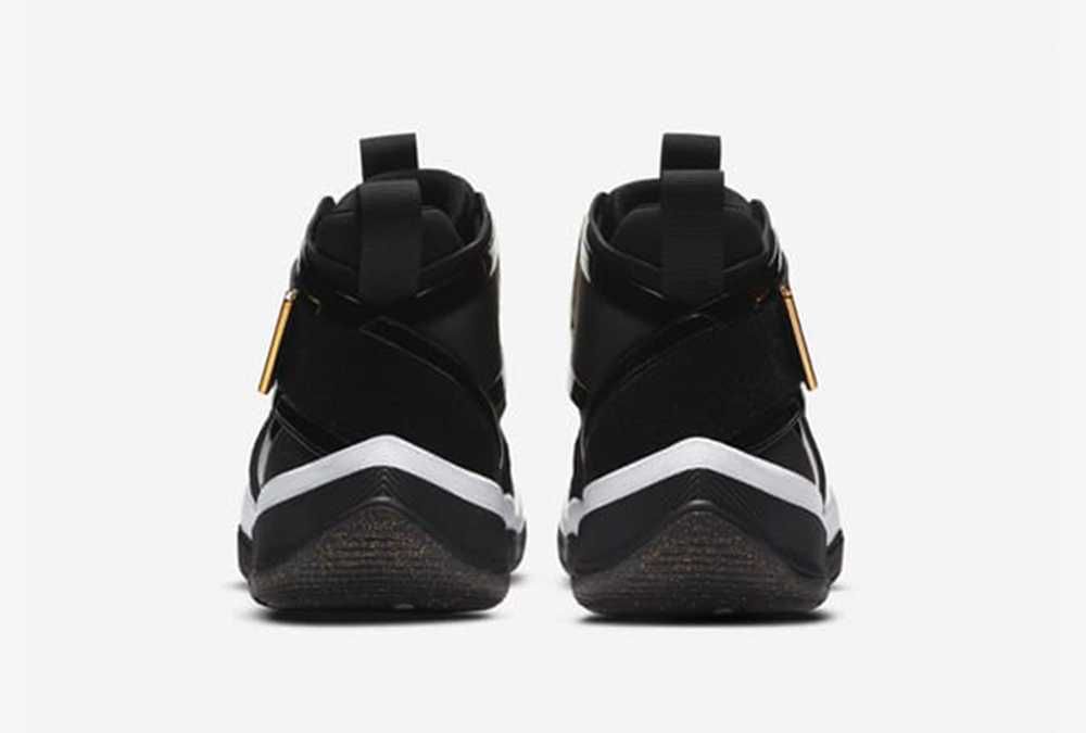 【販売リンクあり】7/28発売 NIKE JORDAN AJNT23 "BLACK" 抽選/定価/販売店舗まとめ 10枚目