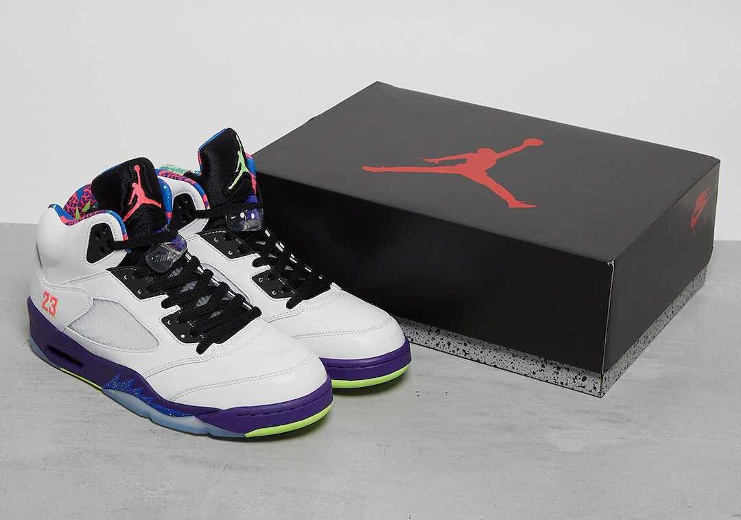 【販売リンクあり】8/29発売 Nike Air Jordan 5 "Alternate Bel-Air" 抽選/定価/販売店舗まとめ 13枚目