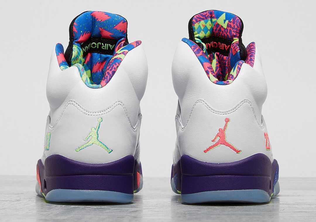 【販売リンクあり】8/29発売 Nike Air Jordan 5 "Alternate Bel-Air" 抽選/定価/販売店舗まとめ 15枚目