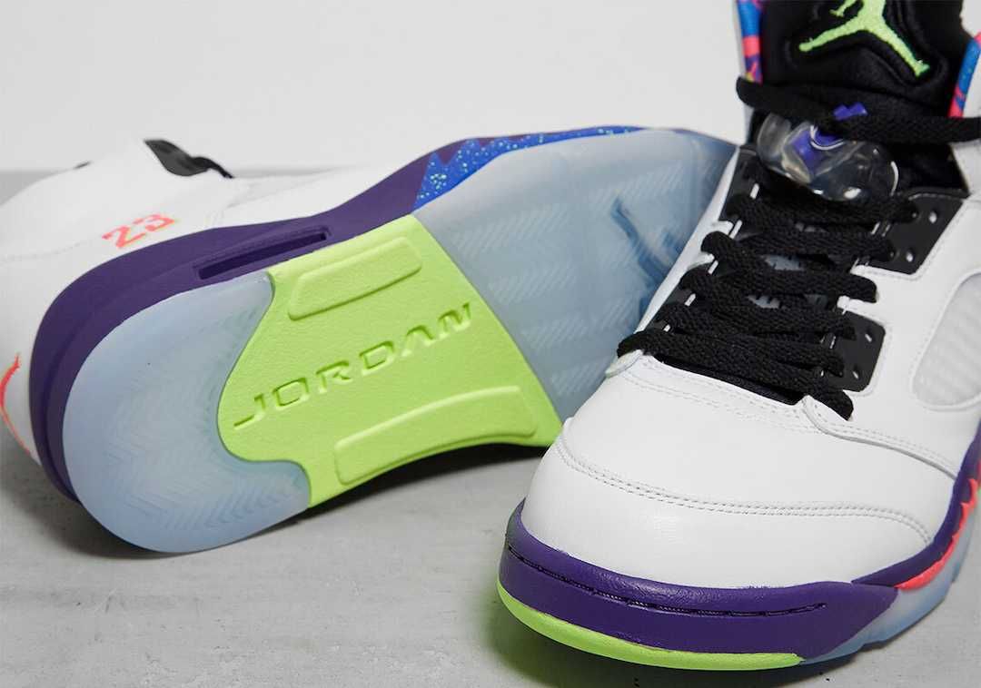 【販売リンクあり】8/29発売 Nike Air Jordan 5 "Alternate Bel-Air" 抽選/定価/販売店舗まとめ 16枚目