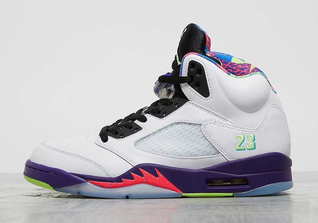 【販売リンクあり】8/29発売 Nike Air Jordan 5 "Alternate Bel-Air" 抽選/定価/販売店舗まとめ 12枚目