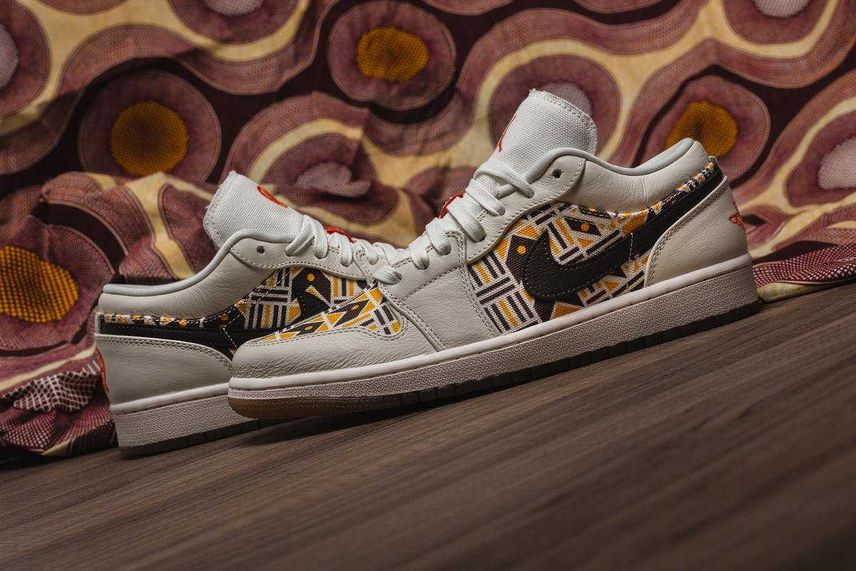 【7/18発売】NIKE AIR JORDAN 1 LOW & AIR JORDAN 6 "QUAI 54" 抽選/定価/販売店舗まとめ