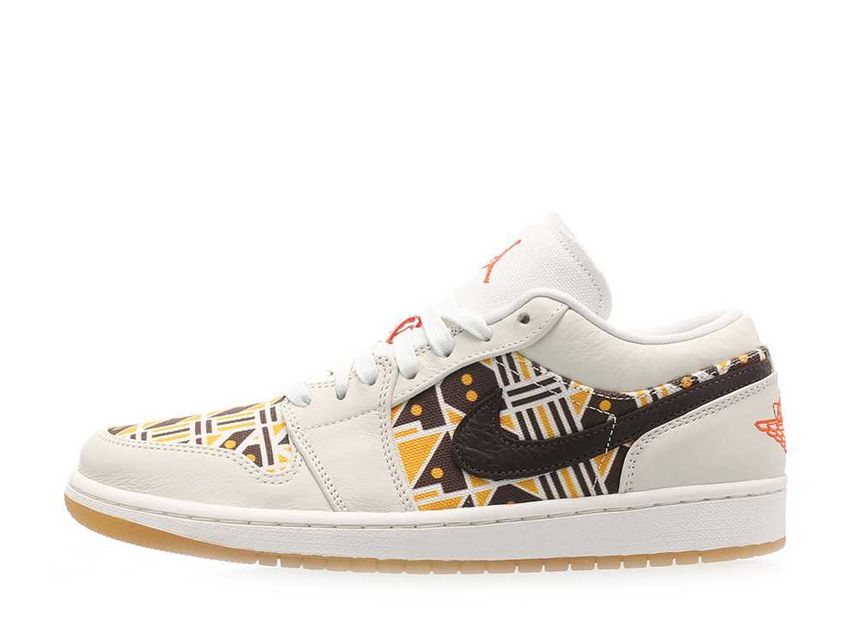 ナイキ エアジョーダン1 ロー "QUAI54"