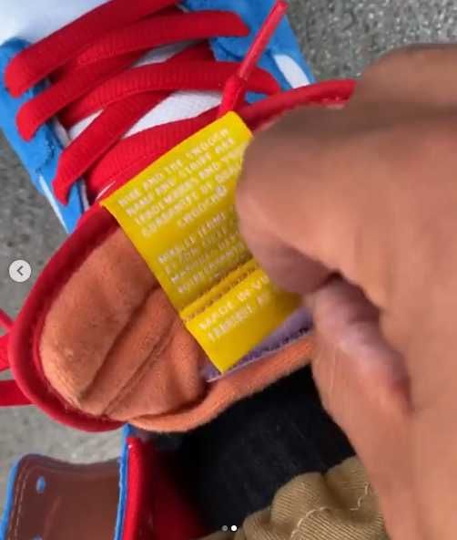 【スニダンで購入可】NIKE SB DUNK HIGH "DORAEMON" 抽選/定価/販売店舗まとめ 11枚目