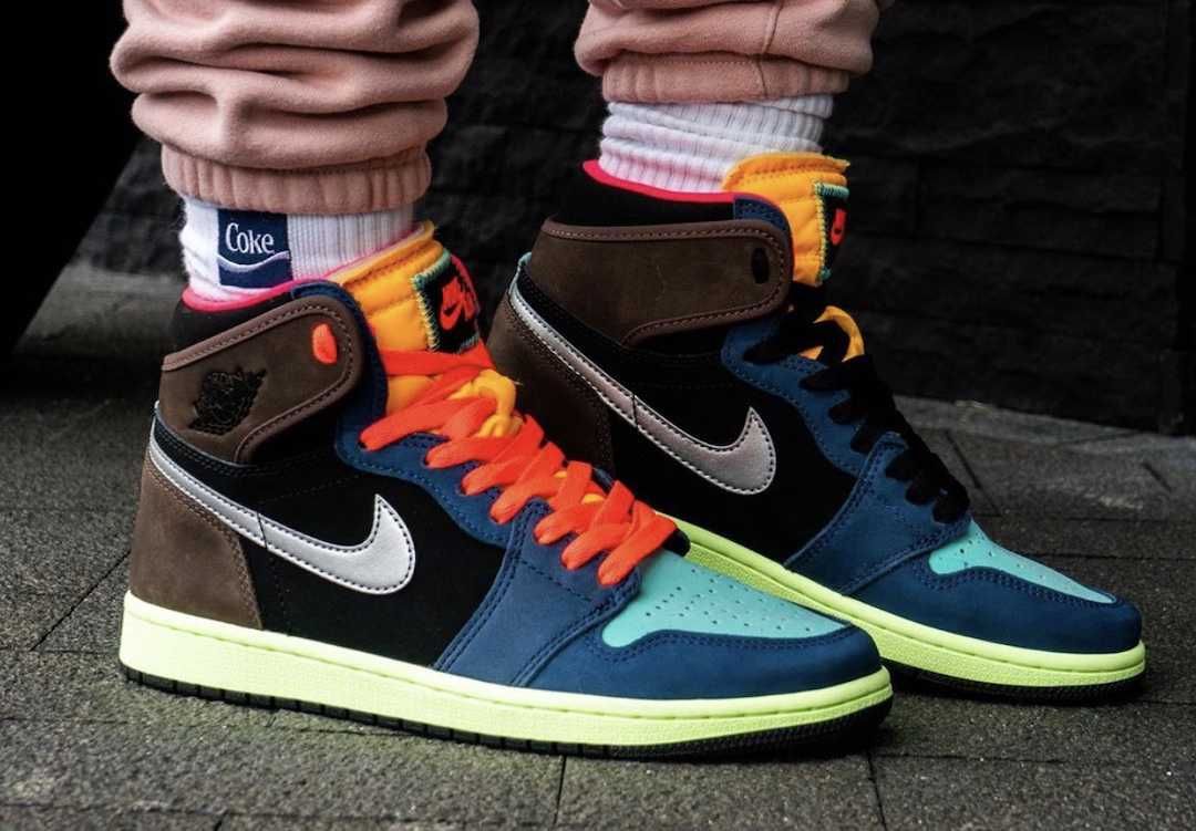 【販売リンクあり】9/4発売 NIKE AIR JORDAN 1 HIGH OG "BIO HACK" 抽選/定価/販売店舗まとめ 11枚目