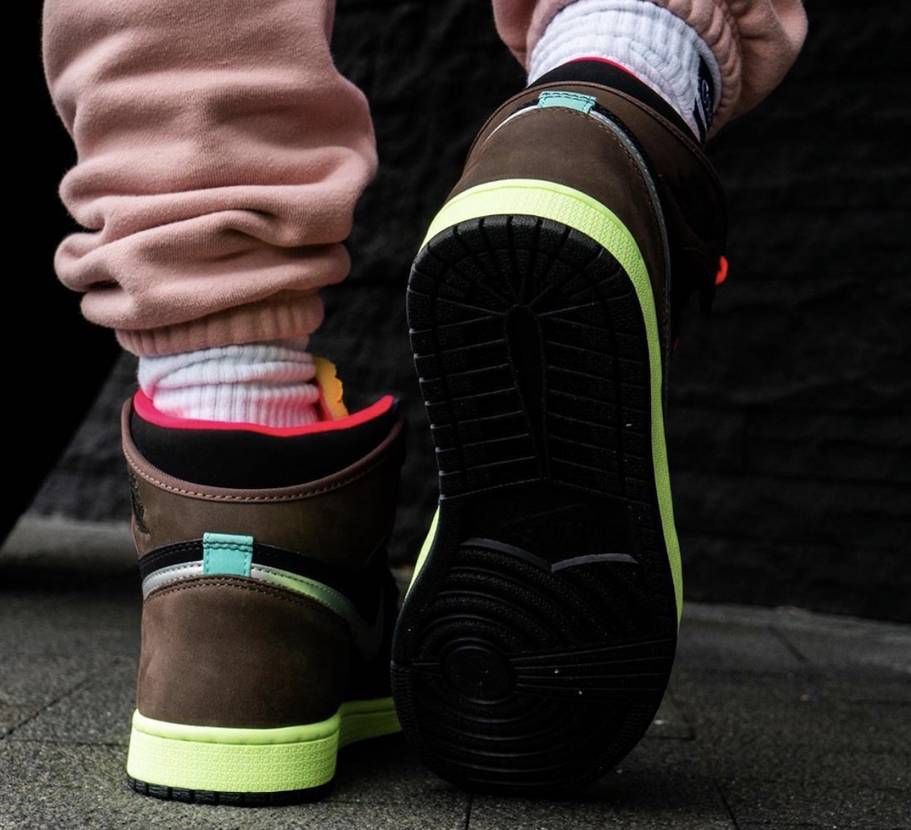 【販売リンクあり】9/4発売 NIKE AIR JORDAN 1 HIGH OG "BIO HACK" 抽選/定価/販売店舗まとめ 14枚目