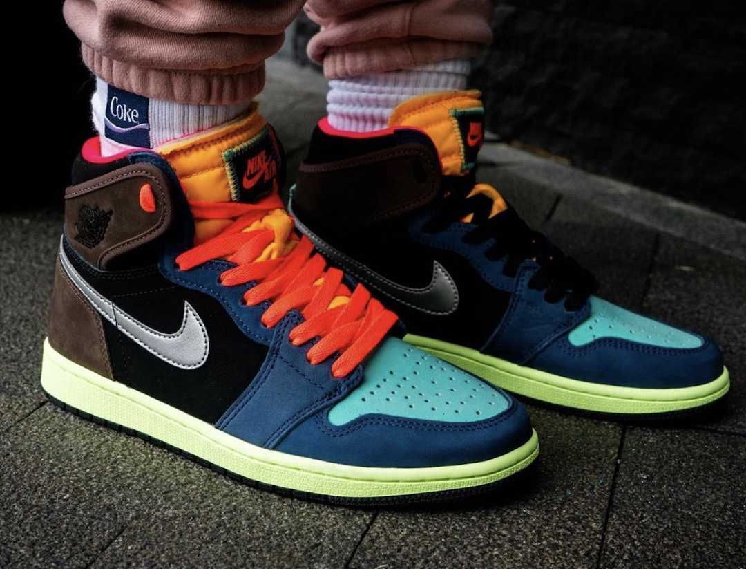 【9/5発売】NIKE AIR JORDAN 1 HIGH OG "BIO HACK" 抽選/定価/販売店舗まとめ