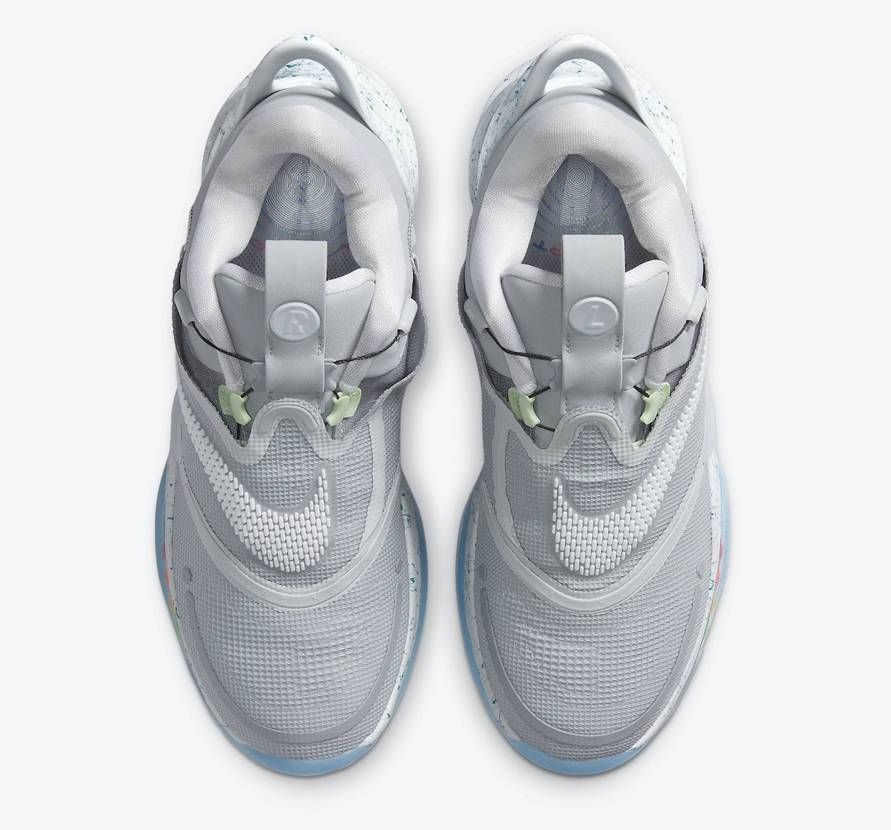 【販売リンクあり】8/10発売 NIKE ADAPT BB 2.0 "MAG" 抽選/定価/販売店舗まとめ 7枚目