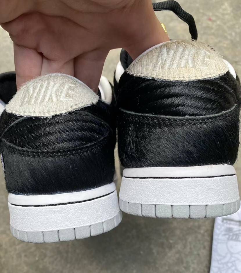 【販売リンクあり】8/22・8/25発売 MEDICOM TOY × NIKE SB DUNK LOW "BE@RBRICK" 抽選/定価/販売店舗まとめ 20枚目