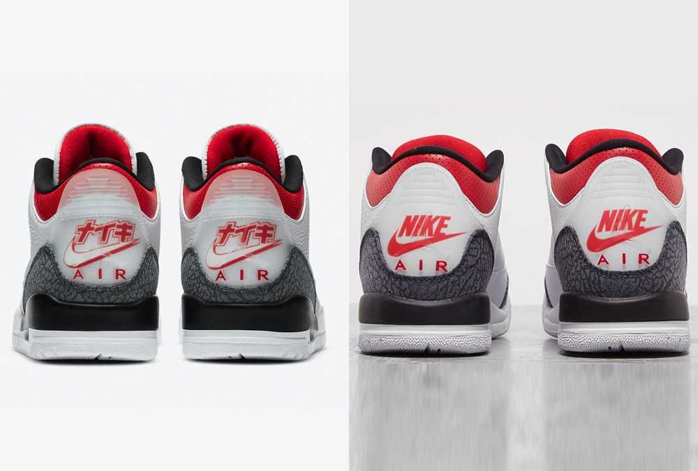 【8/8発売】NIKE AIR JORDAN 3 SE "DENIM / KATKANA" 抽選/定価/販売店舗まとめ