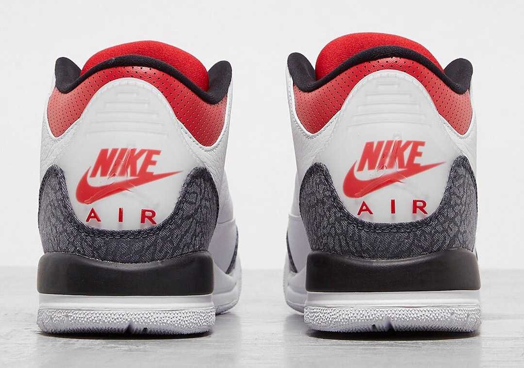 【販売リンクあり】8/8発売 NIKE AIR JORDAN 3 SE "DENIM / KATKANA" 抽選/定価/販売店舗まとめ 10枚目