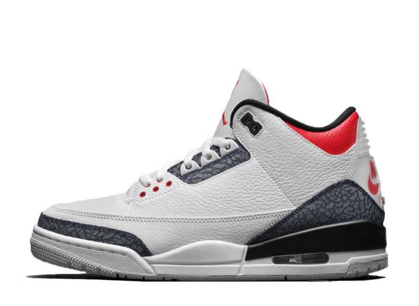 Air jordan 3 retro se fire red 'chi best sale