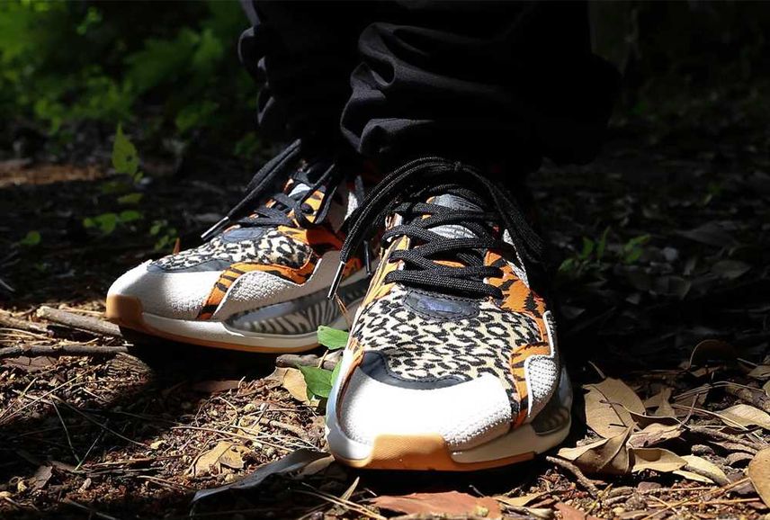 atmos × adidas ZX Alkyne atmos × adidas ZX Alkyne