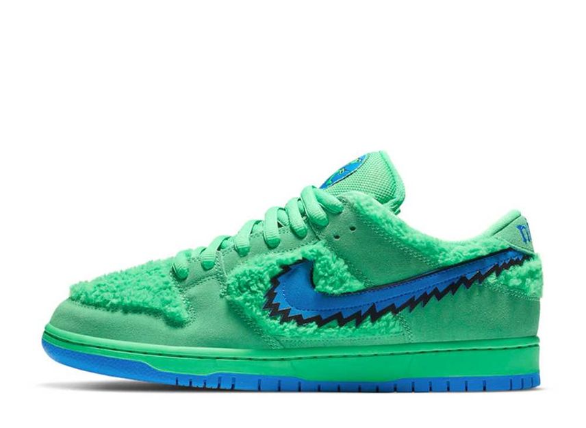 Grateful Dead Nike Sb Dunk Low Green Bear を買うならスニーカーダンク Grateful Dead Nike Sb Dunk Low Green Bear を買うならスニーカーダンク