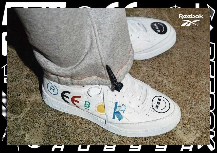 【スニダンで購入可】7/23発売 BLACK EYE PATCH × REEBOK CLUB C 85 2COLORS 抽選/定価/販売店舗まとめ