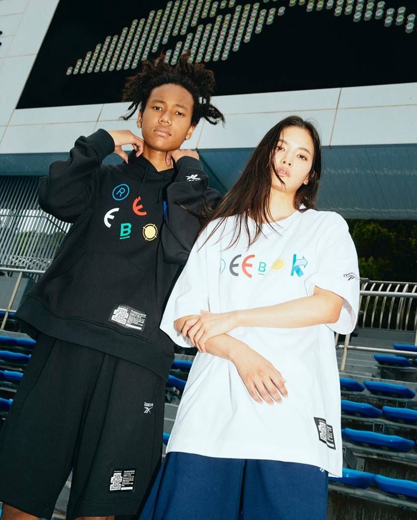 【スニダンで購入可】7/23発売 BLACK EYE PATCH × REEBOK CLUB C 85 2COLORS 抽選/定価/販売店舗まとめ 4枚目