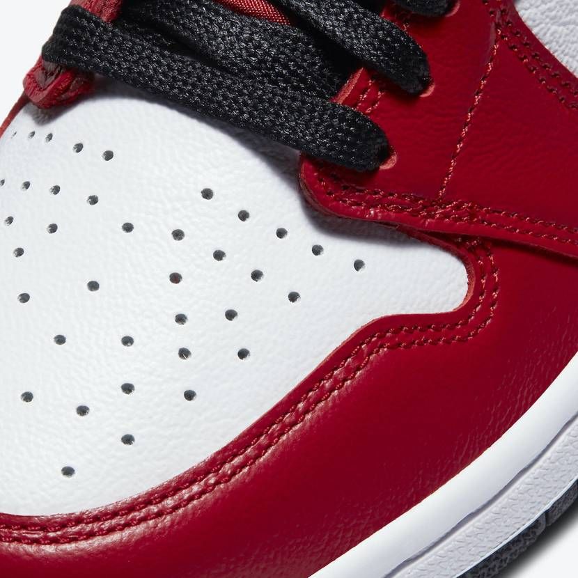 【販売リンクあり】8/6発売 NIKE WMNS AIR JORDAN 1 HIGH OG "SATIN RED" 抽選/定価/販売店舗まとめ 9枚目