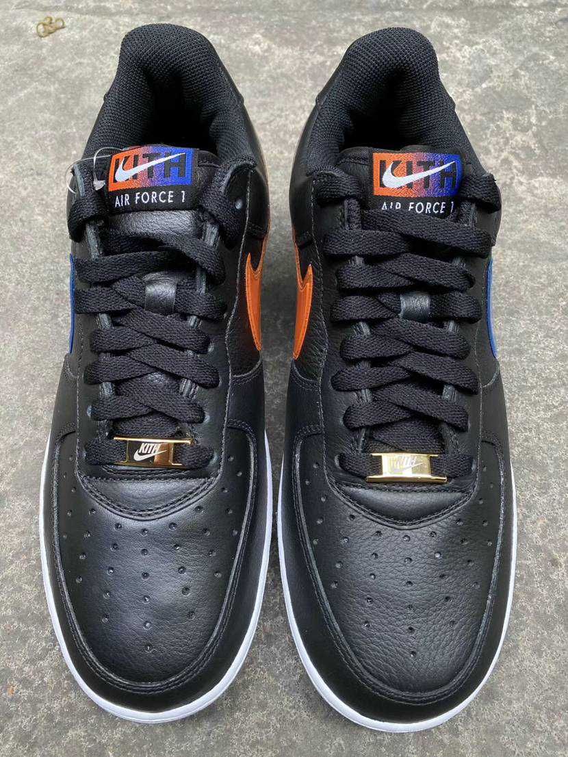 【スニダンで購入可】12/19発売 KITH × NIKE AIR FORCE 1 LOW "NYC"抽選/定価/販売店舗まとめ 40枚目