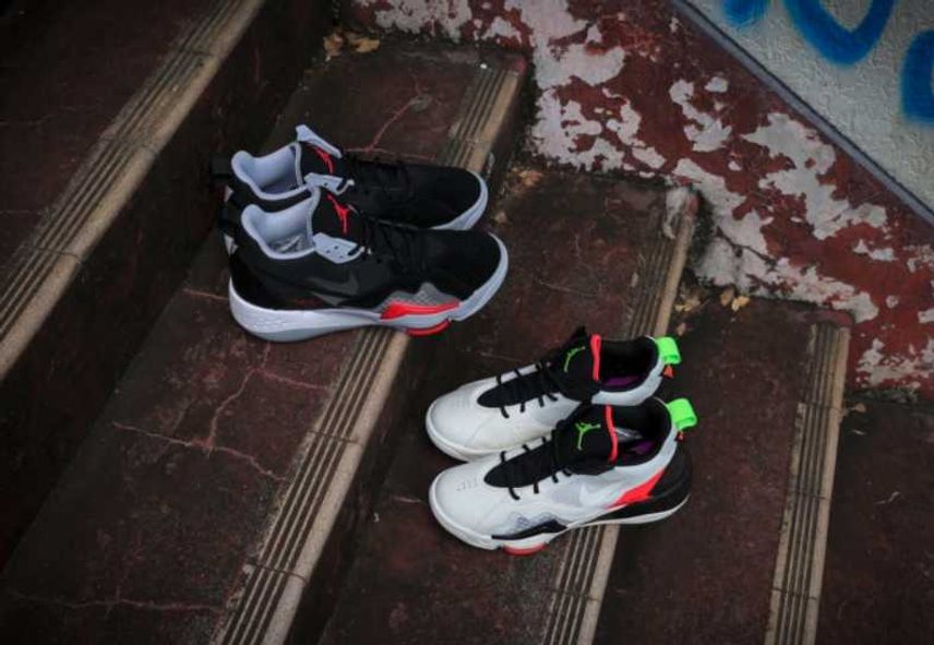 【販売リンクあり】7/24発売 NIKE JORDAN ZOOM '92 "SAIL" 抽選/定価/販売店舗まとめ