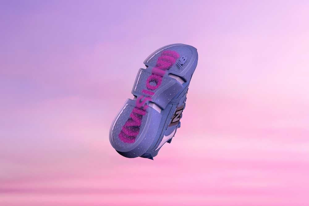 【販売リンクあり】7/24発売 NEW BALANCE × JARDEN SMITH VISION RACER 5枚目